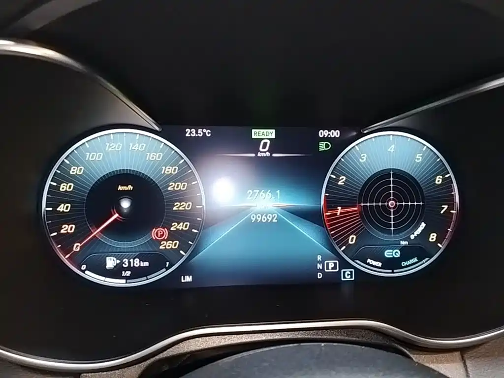 Mercedes-Benz C-Class — миниатюра 12