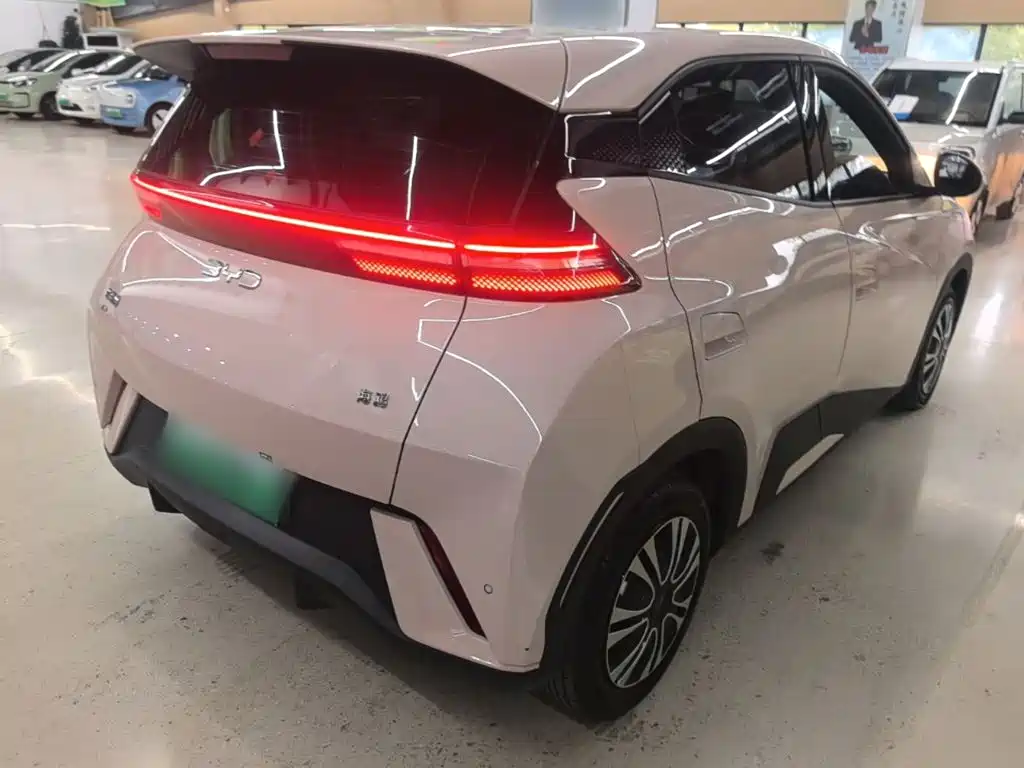 BYD Seagull — миниатюра 7