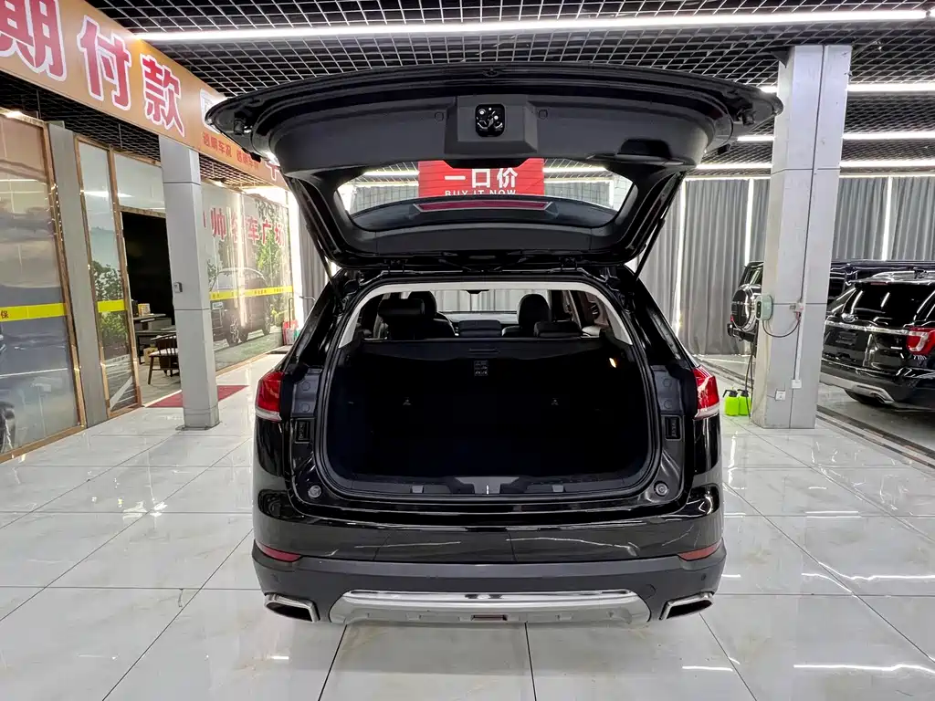 Haval H6 — миниатюра 8
