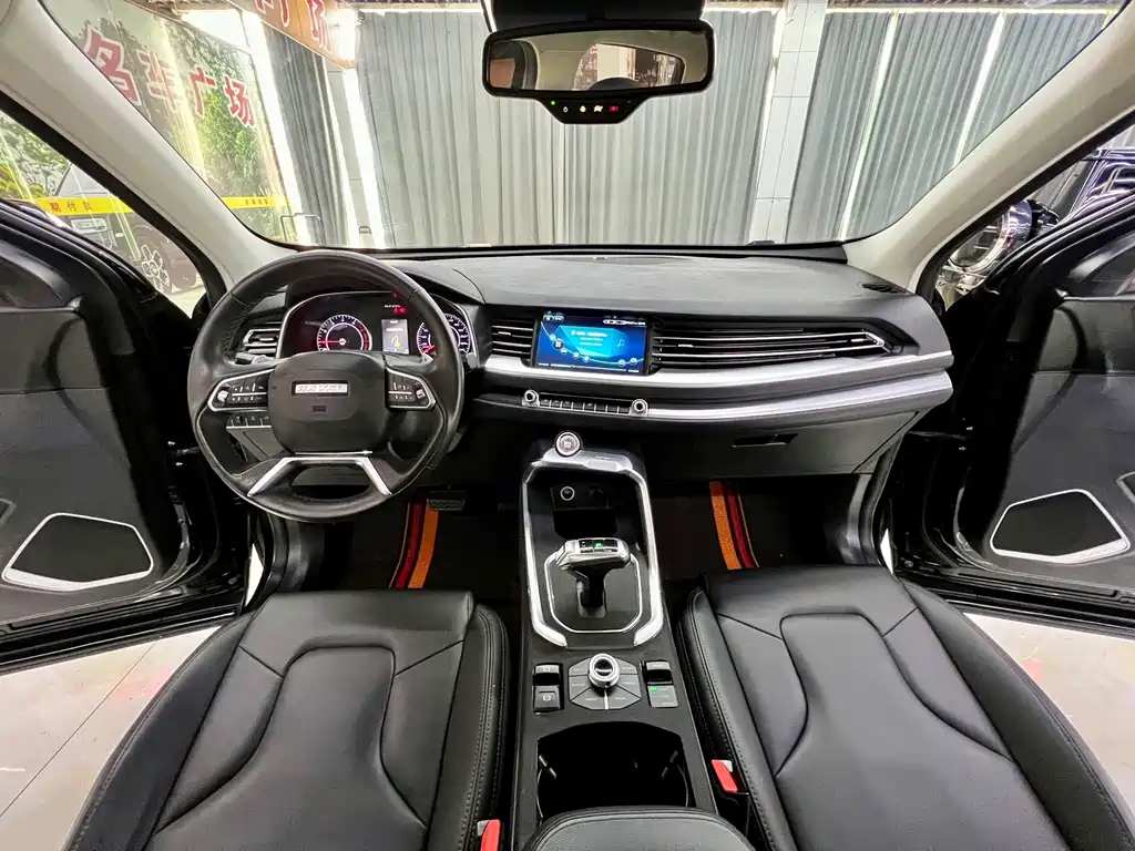 Haval H6 — миниатюра 16