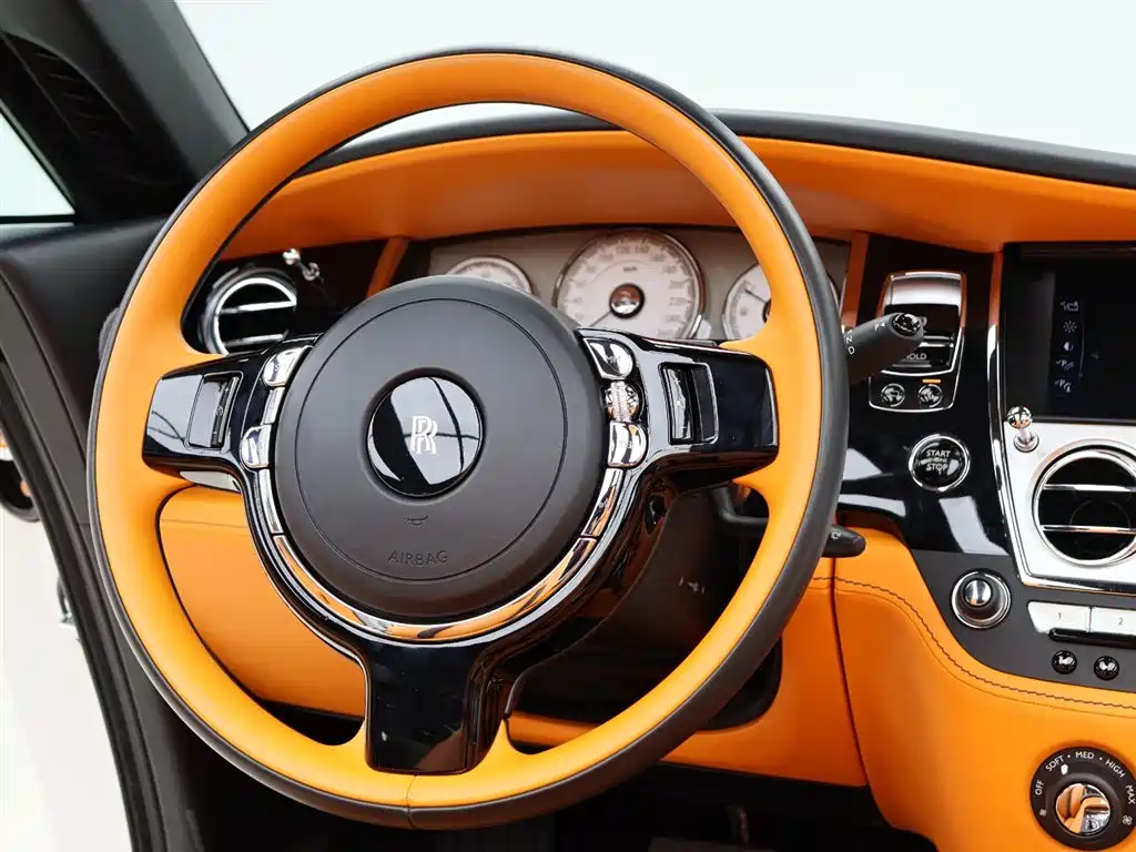 ROLLS-ROYCE YAO YING