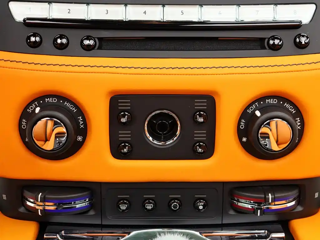 ROLLS-ROYCE YAO YING