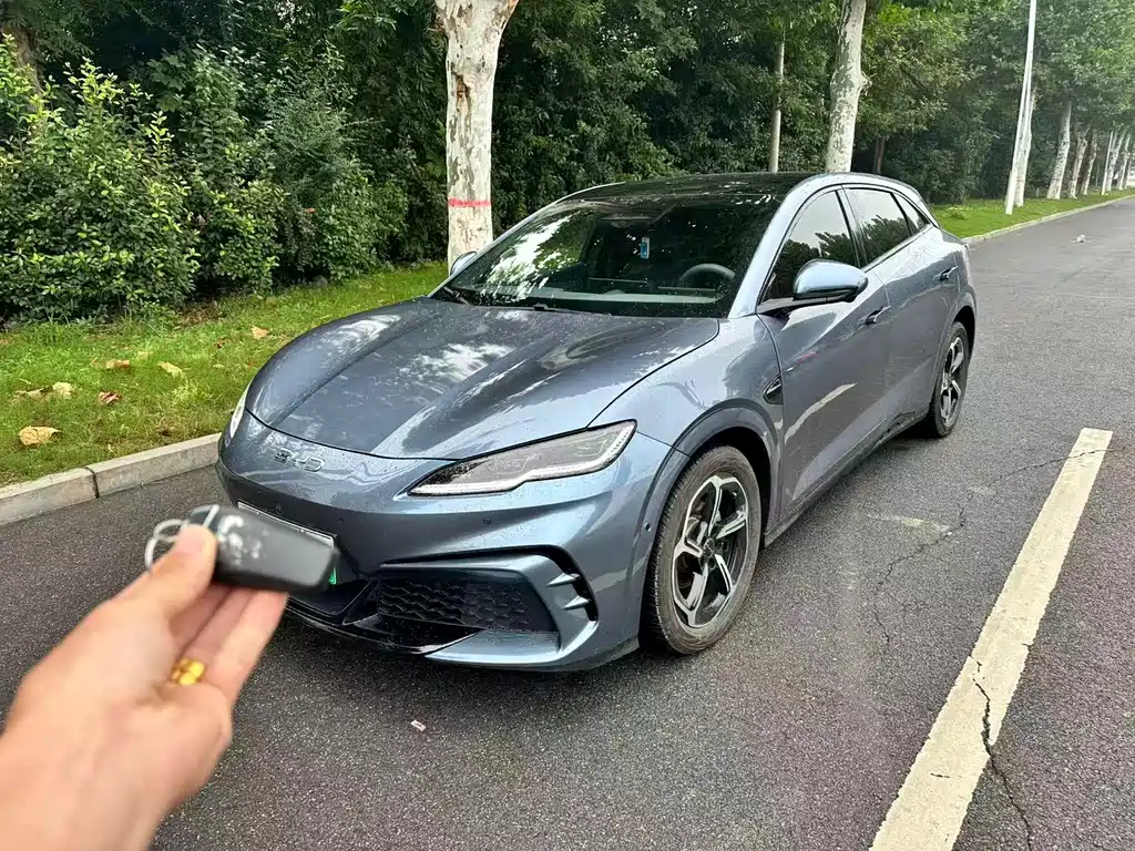 BYD Seal 06GT