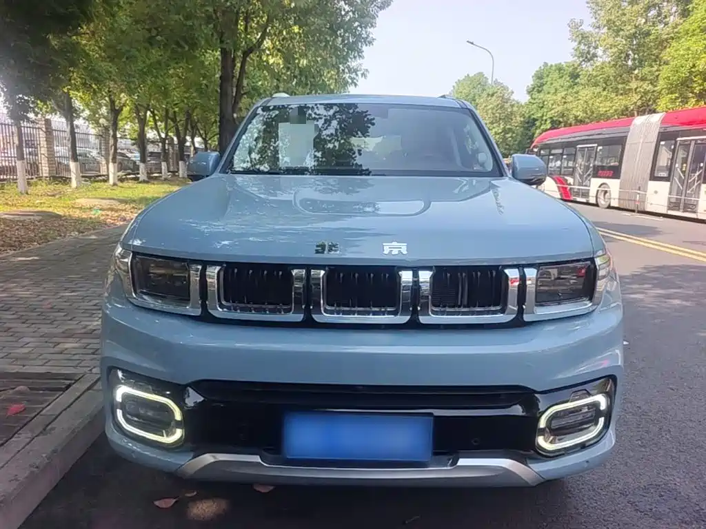 Beijing Off-Road BJ60 — миниатюра 3
