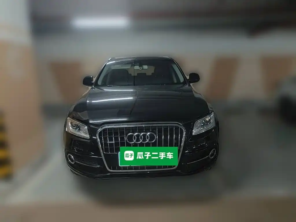 Audi Q5 — миниатюра 24