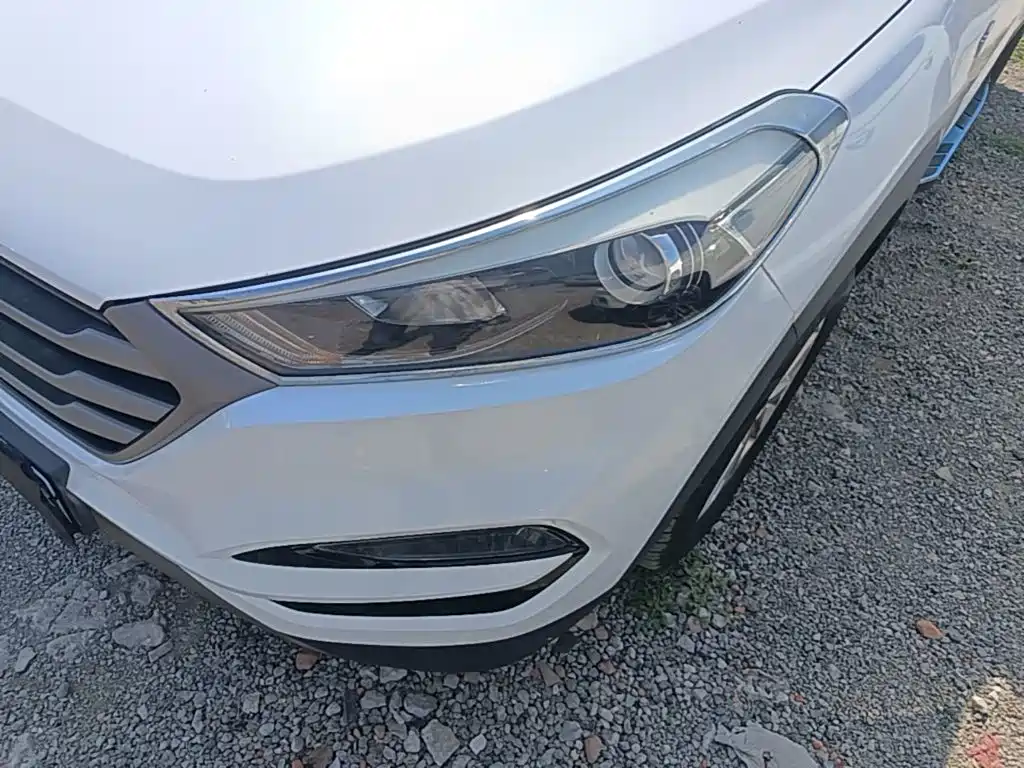 Hyundai Tucson — миниатюра 24