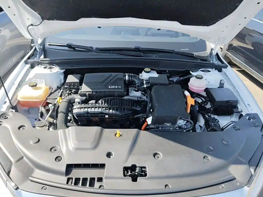 BYD Qin PLUS — миниатюра 20