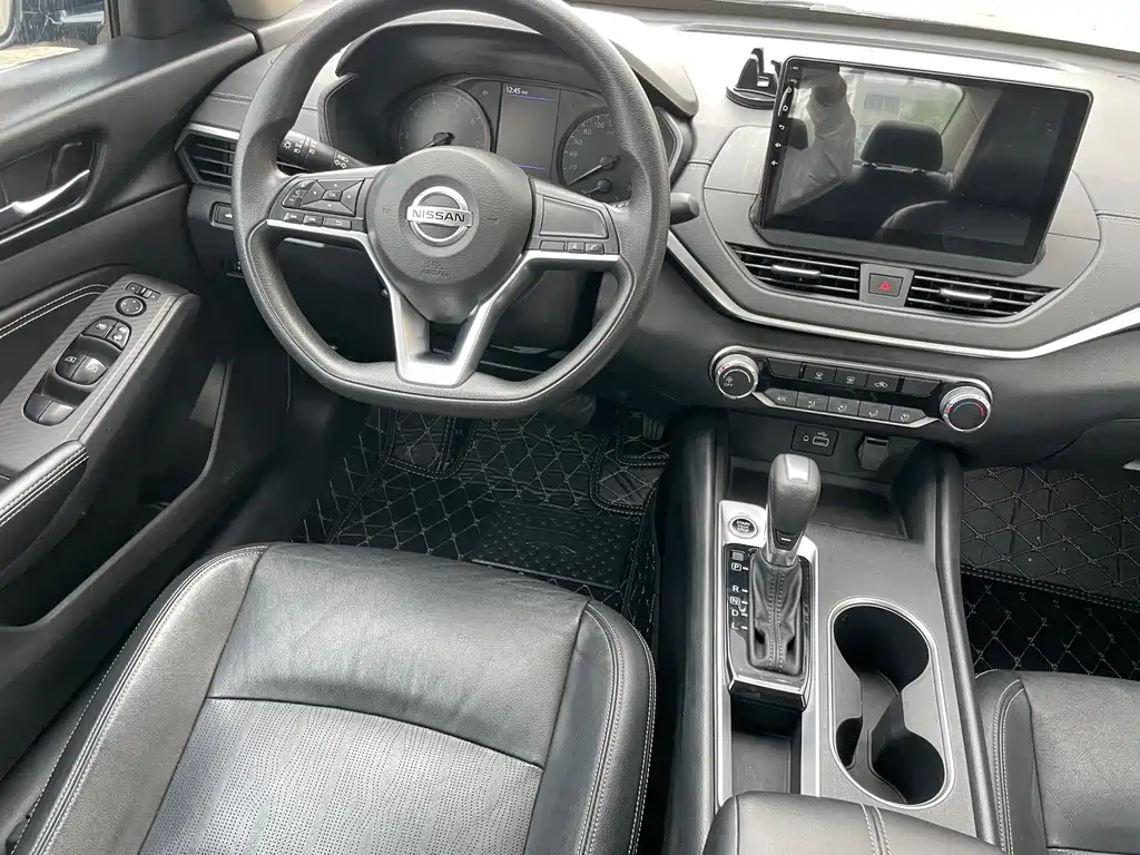 Nissan Teana — миниатюра 10