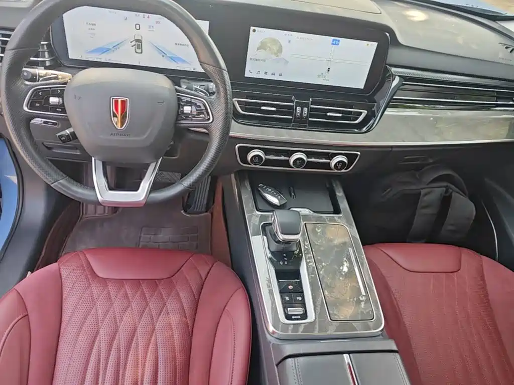 Hongqi Hongqi HS5 — миниатюра 14