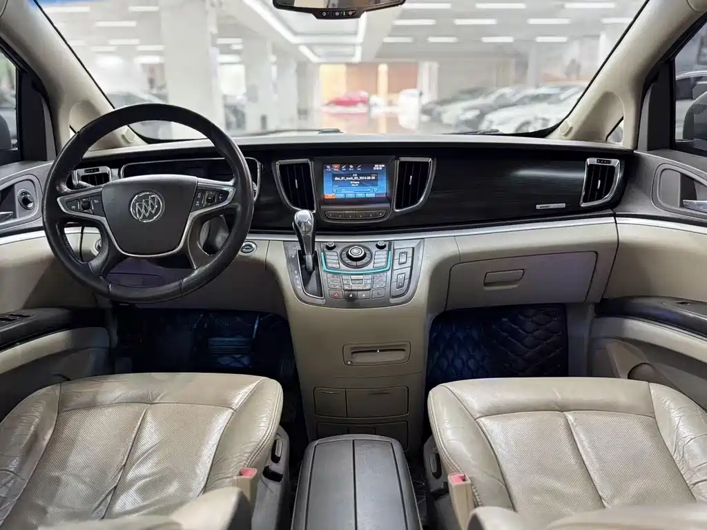Buick GL8 — миниатюра 19