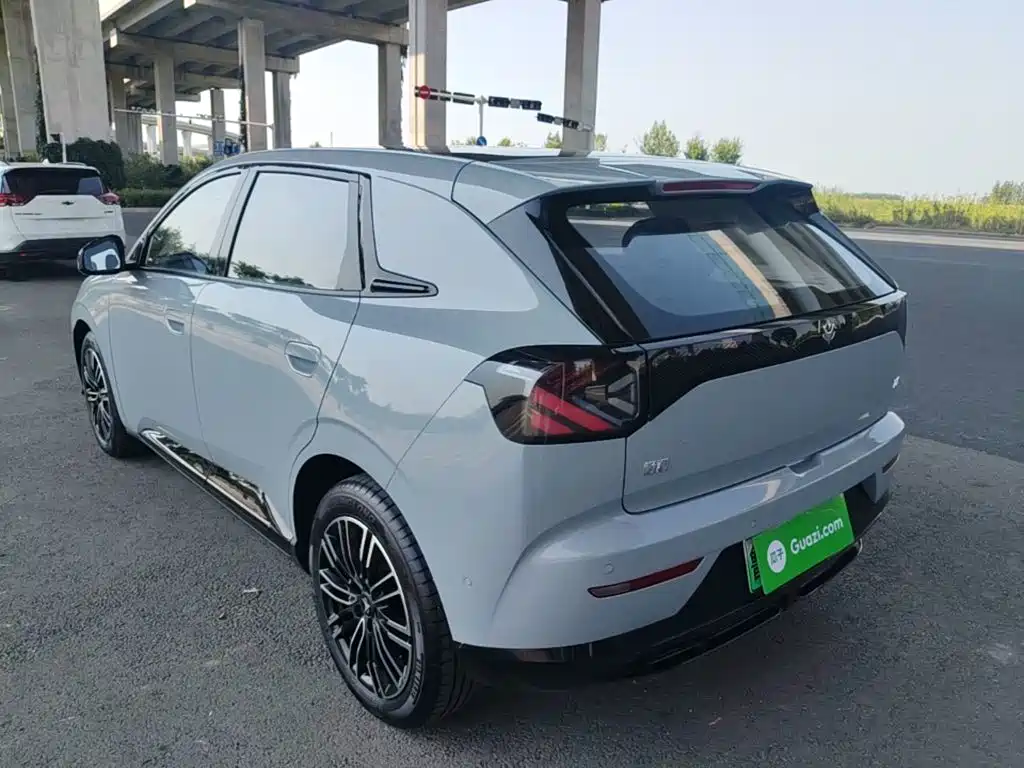 ARCFOX Beta T1 — миниатюра 5