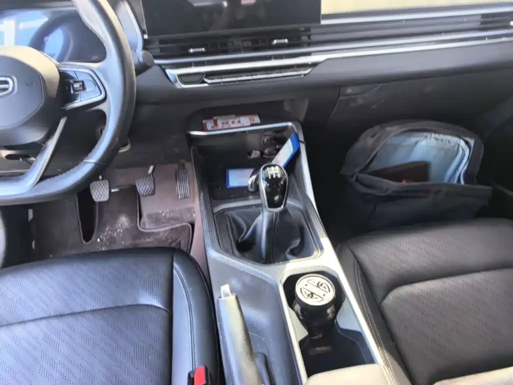 Geely Emgrand — миниатюра 14