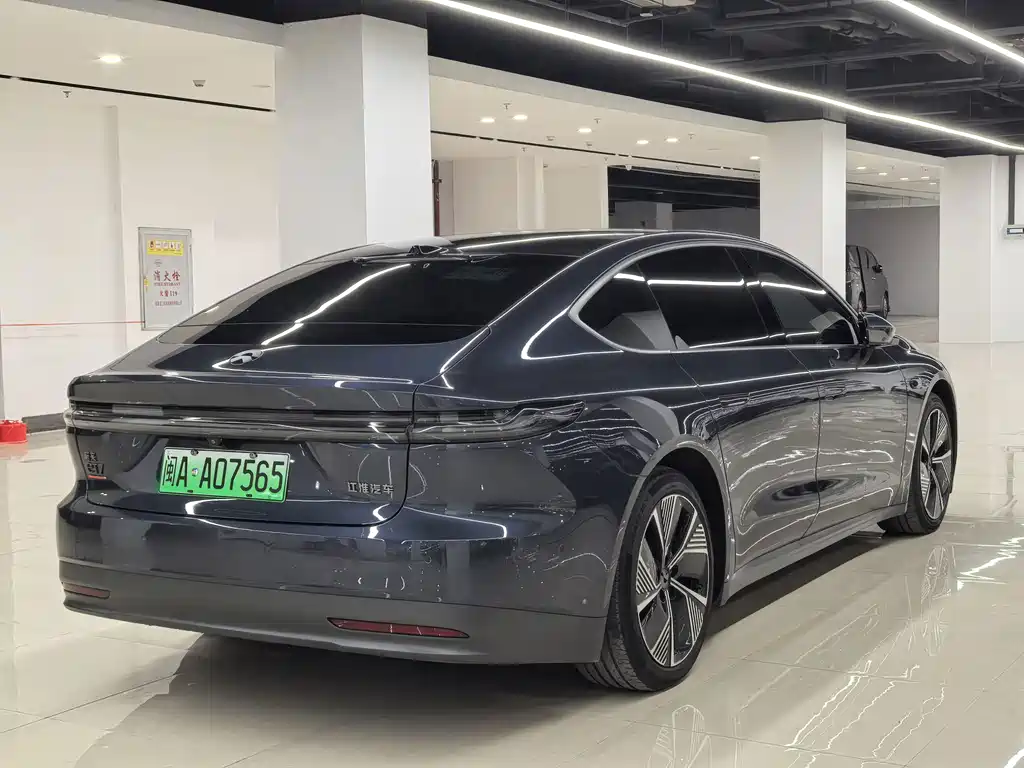 NIO ET7 — миниатюра 5