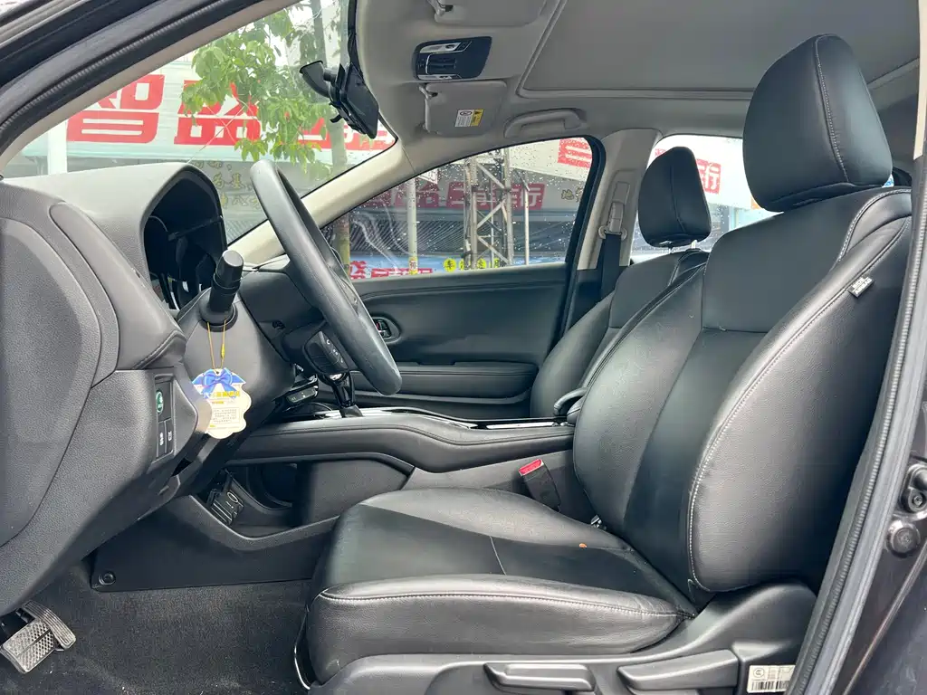Honda Vezel — миниатюра 5