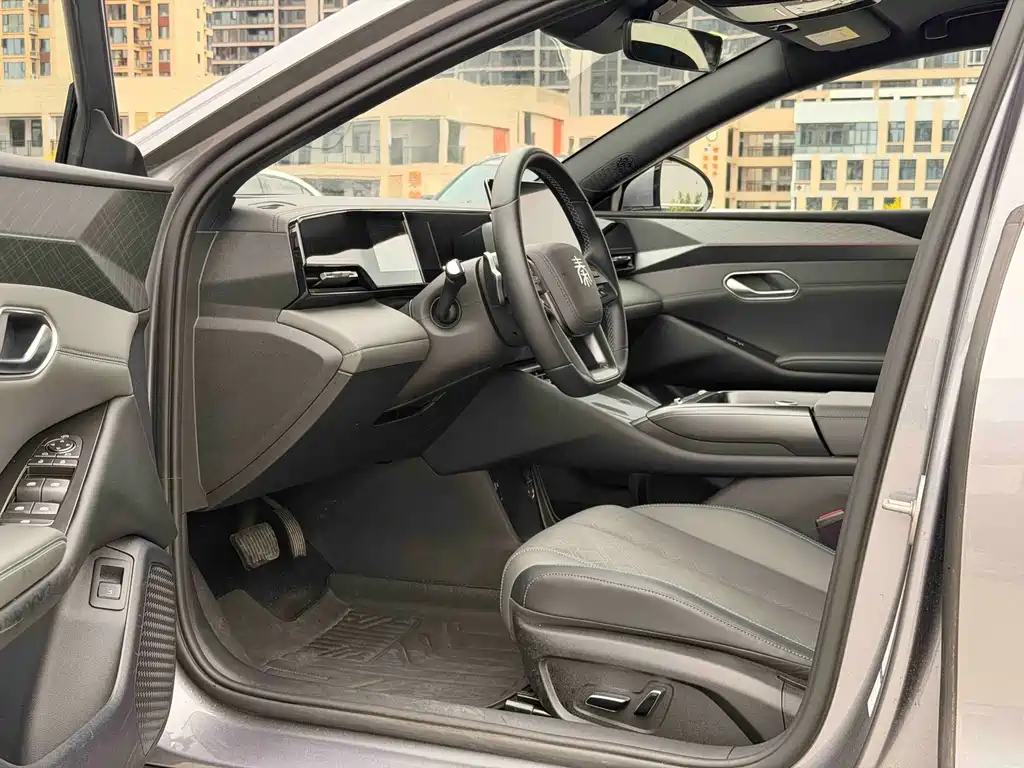 BYD Qin L — миниатюра 7