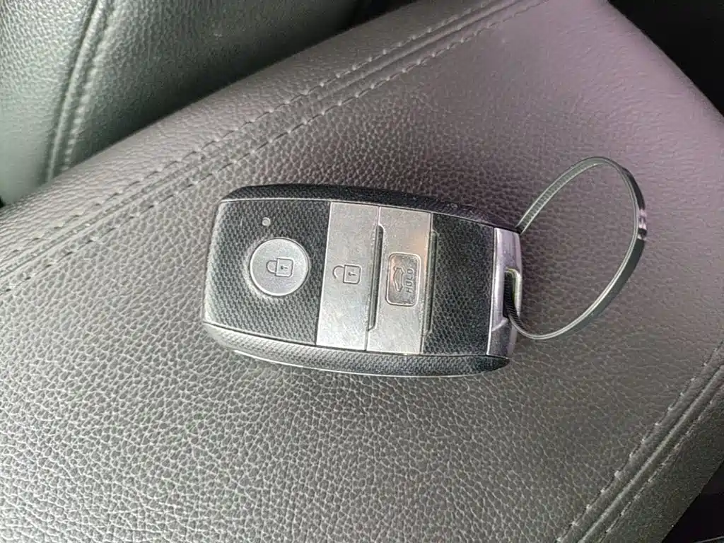 Kia K5 — миниатюра 9