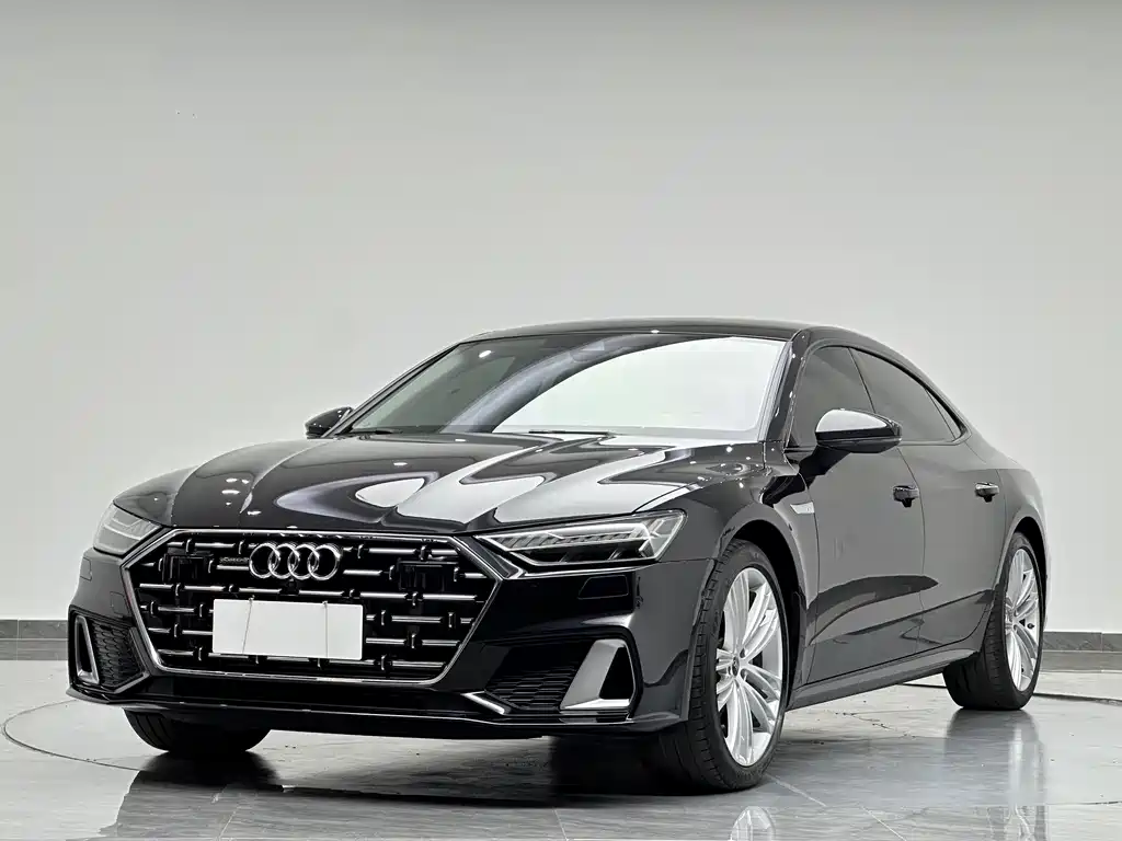 Audi A7L — миниатюра 2