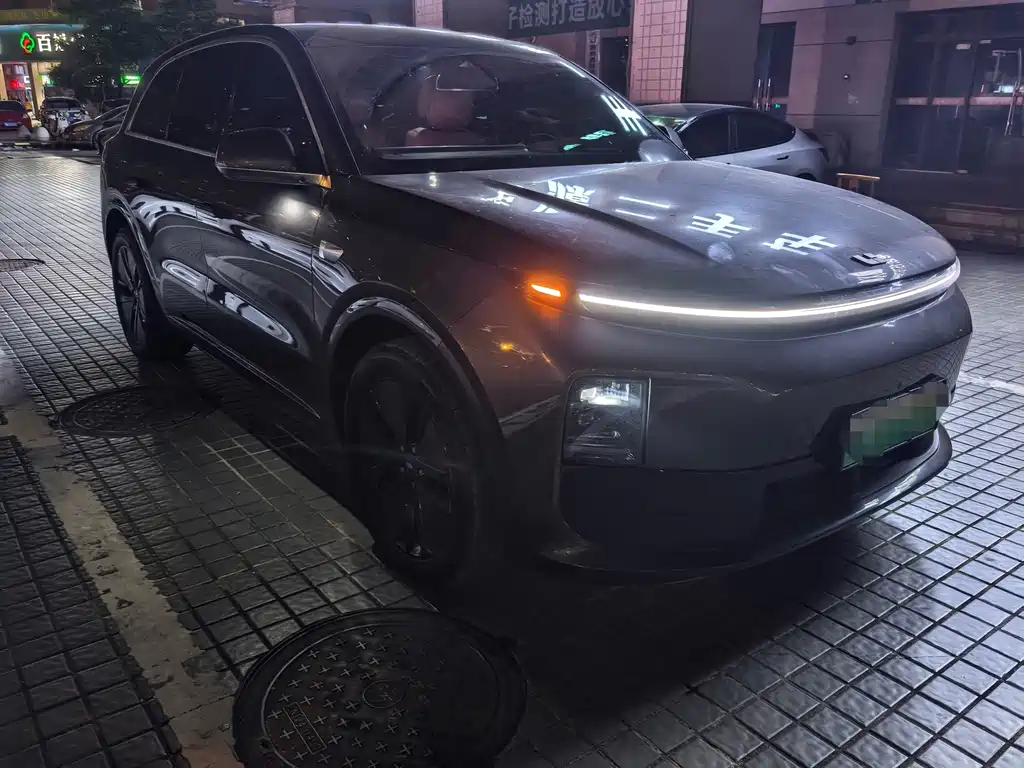 Li Auto Li L6 — миниатюра 3