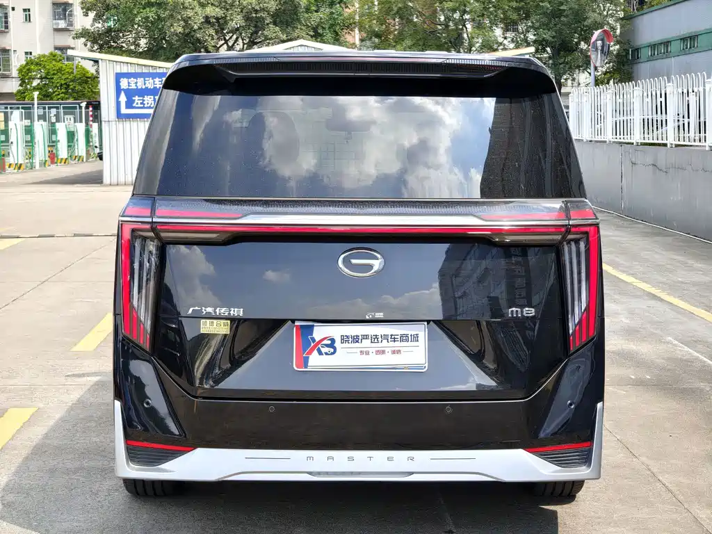 GAC Motor Trumpchi M8 — миниатюра 12