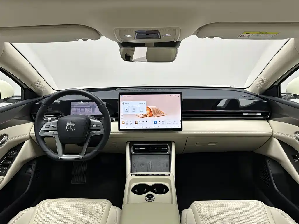 BYD Qin L — миниатюра 15