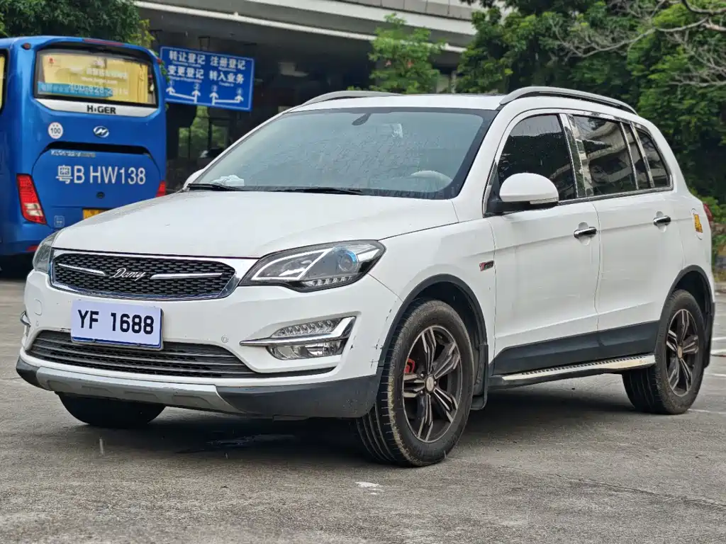 Zotye X5