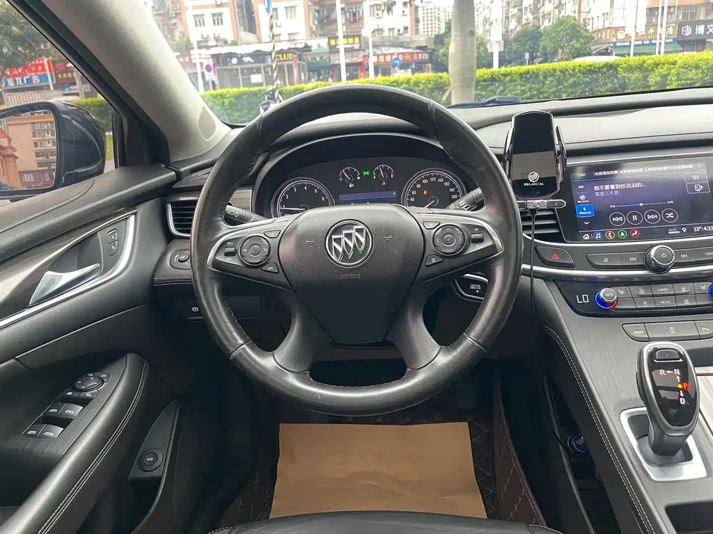Buick LaCrosse — миниатюра 15