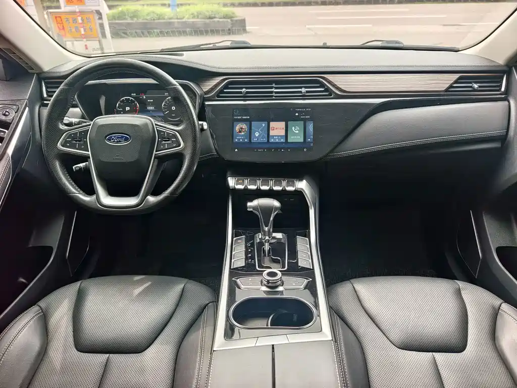 Ford Territory — миниатюра 7