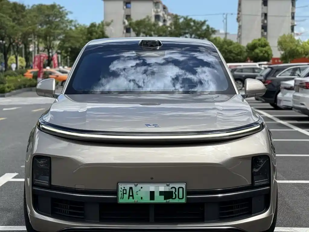 Li Auto Li L9