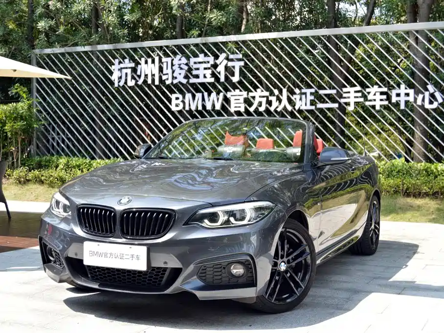 BMW 2 Series (Import)
