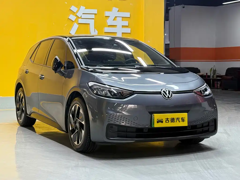 Volkswagen ID.3 — миниатюра 3