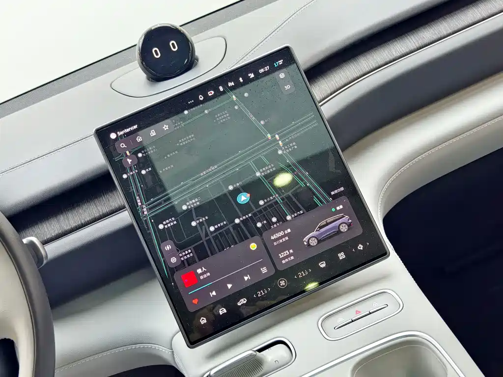 NIO ES6 — миниатюра 13