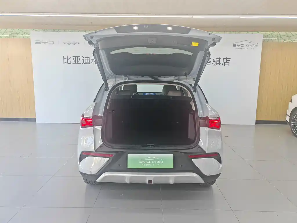 BYD Yuan Plus — миниатюра 6