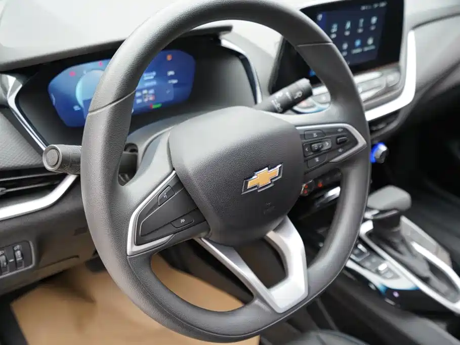 Chevrolet Menlo — миниатюра 7