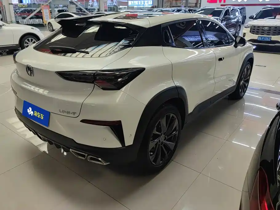 Changan UNI-T — миниатюра 3