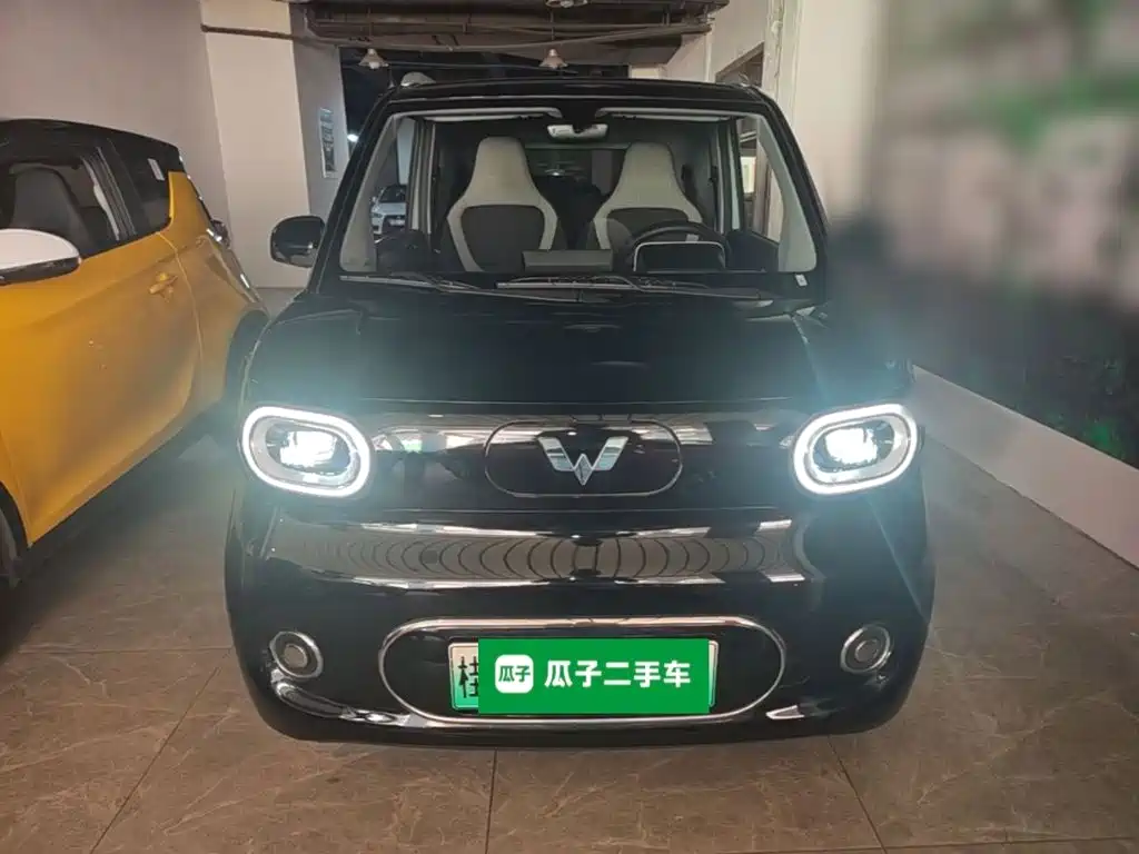 Wuling MINIEV — миниатюра 3