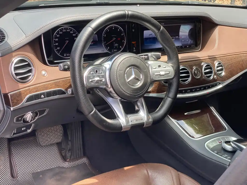 Mercedes-Benz S-Class S 2016 S 320 L