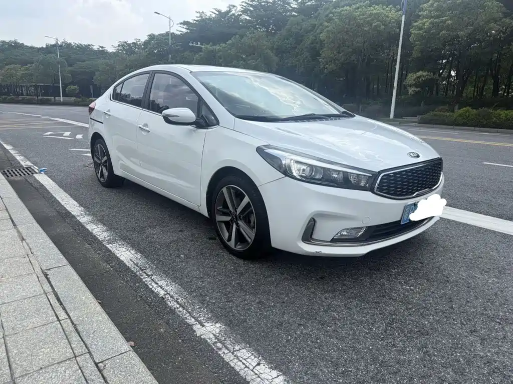 Kia K3 — миниатюра 3