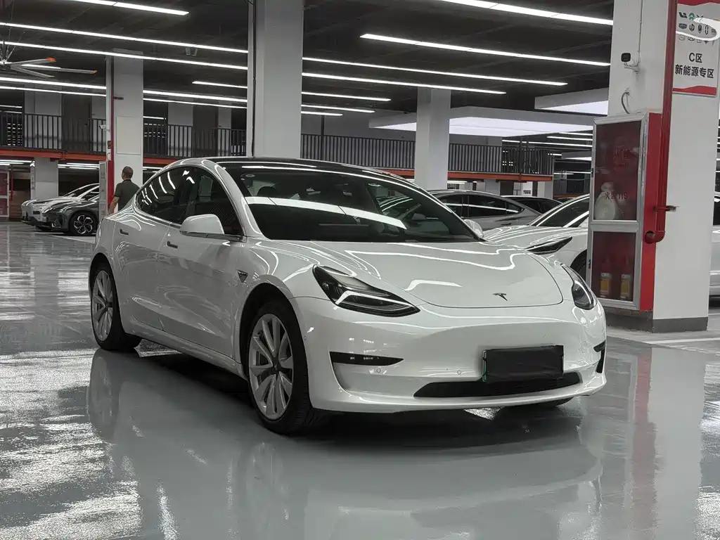 Tesla Model 3 — миниатюра 3