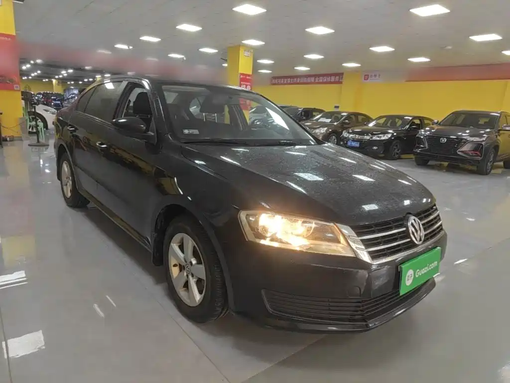 Volkswagen Lavida — миниатюра 4