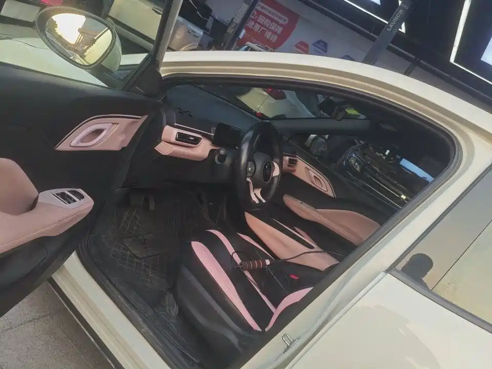 BYD Seagull — миниатюра 2