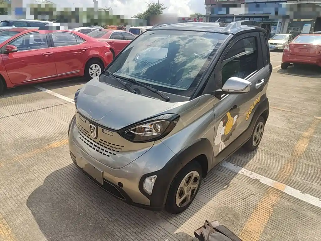 Baojun E100 — миниатюра 2