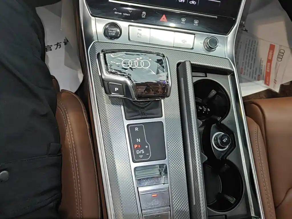 Audi A6L — миниатюра 14
