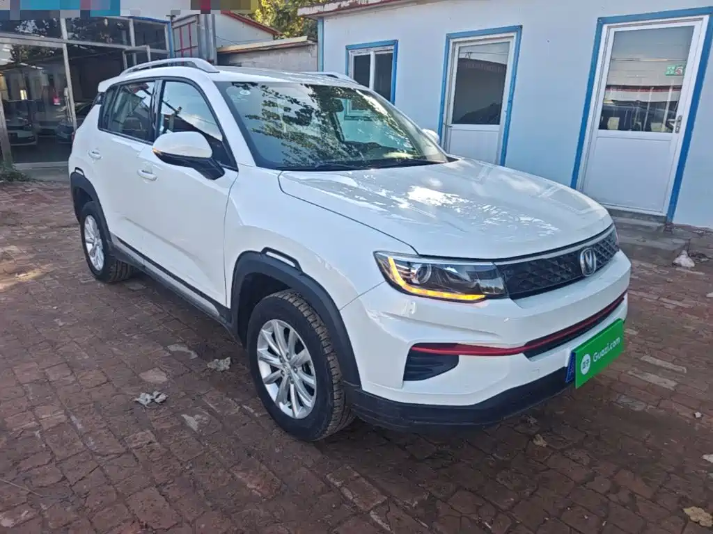 Changan CS35PLUS — миниатюра 4