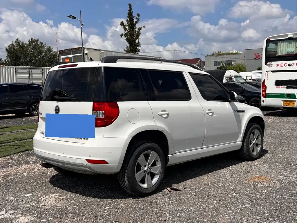 Skoda Yeti — миниатюра 6