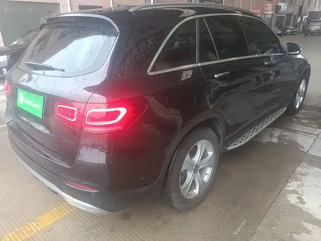 Mercedes-Benz GLC — миниатюра 7