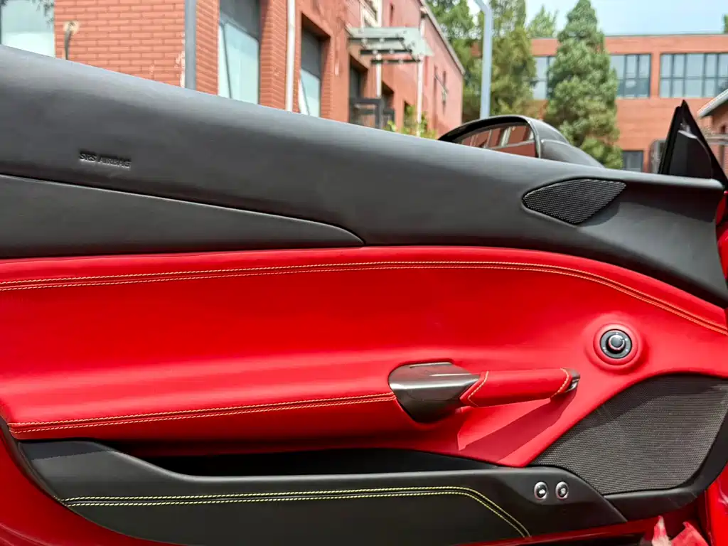 Ferrari 488 2015 488 Spider