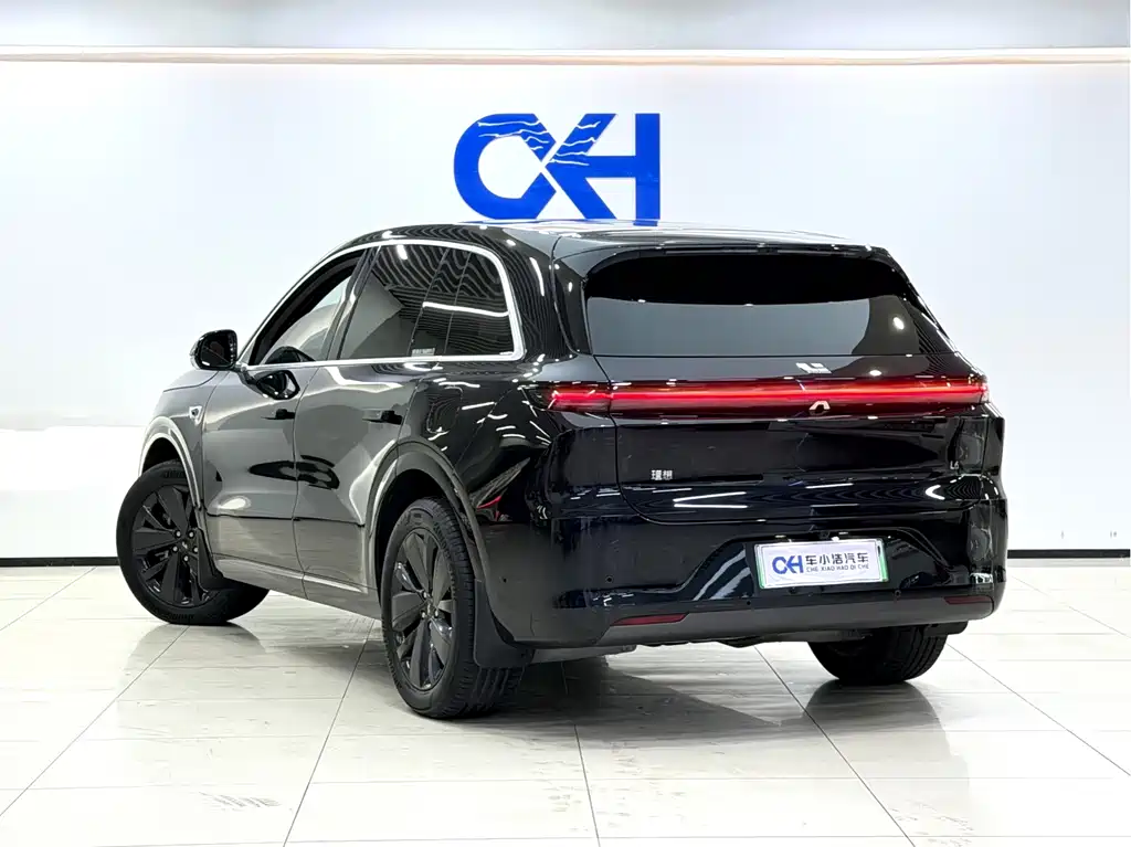 Li Auto Li L6 — миниатюра 15