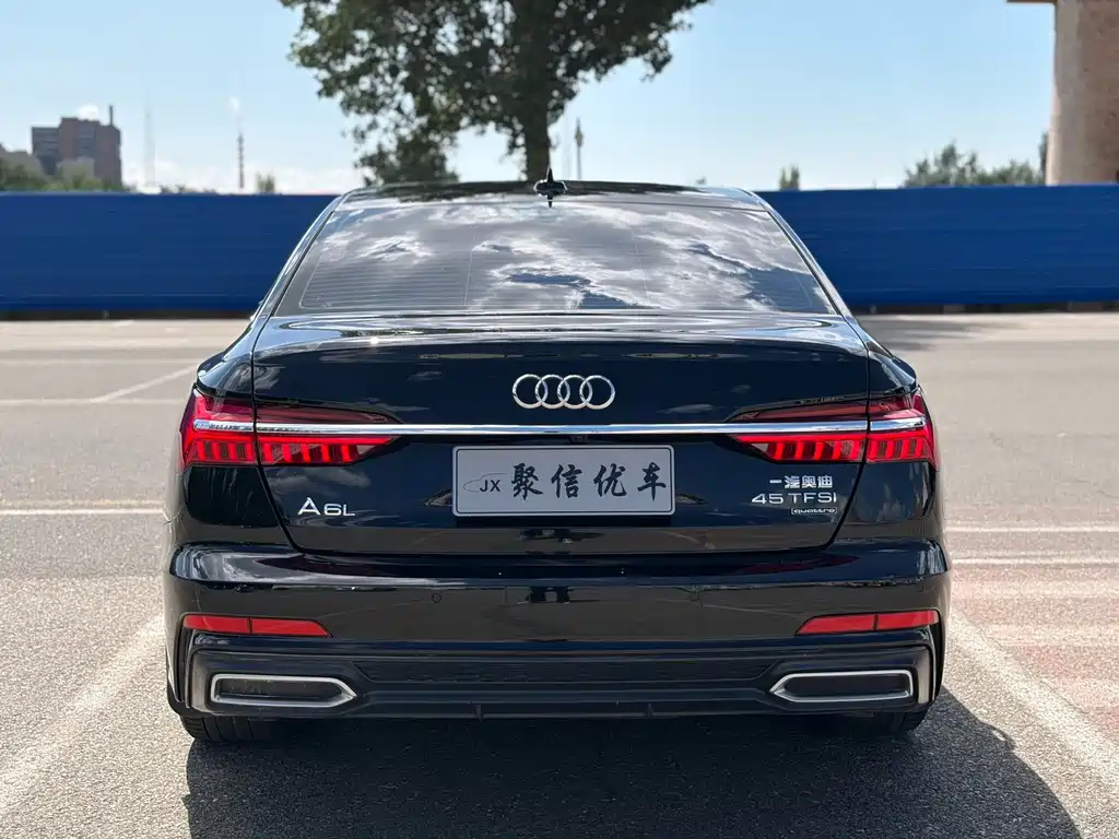 Audi A6L — миниатюра 26