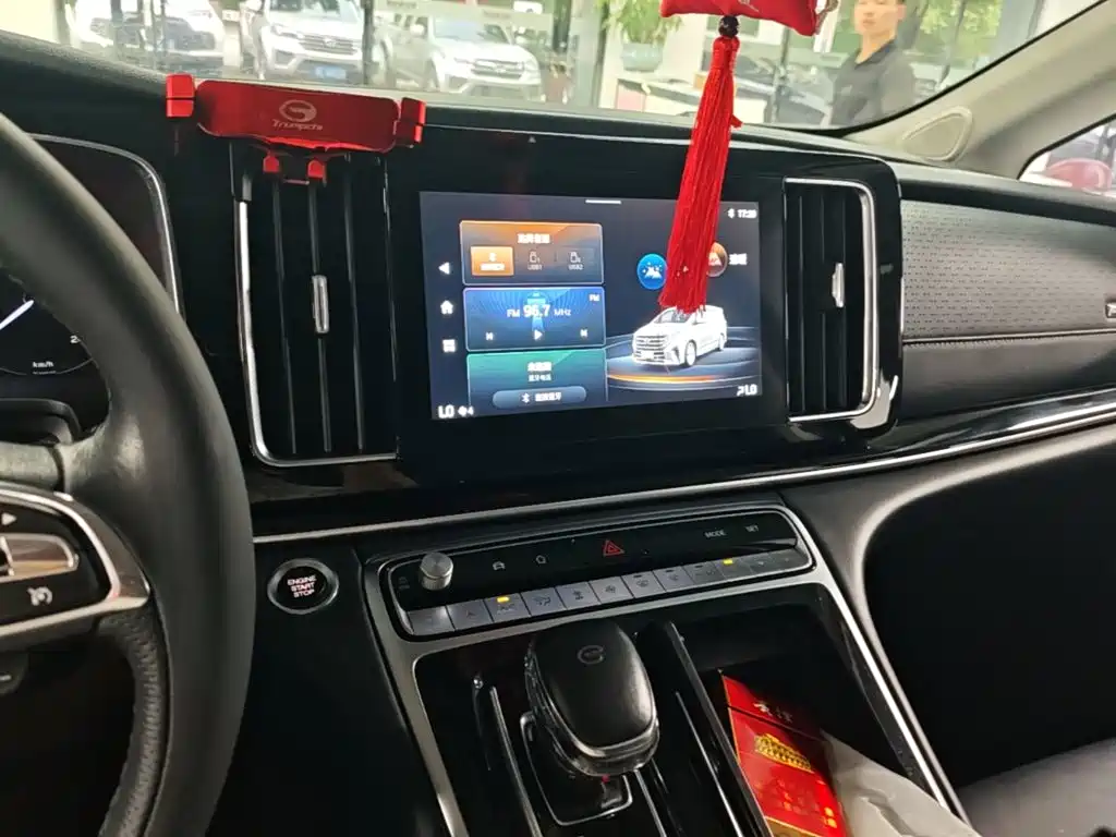 GAC Motor Trumpchi M8 — миниатюра 13