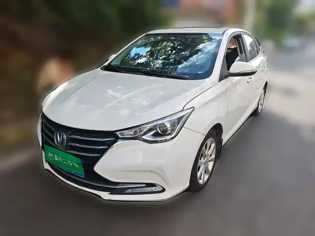 2019 Changan Alsvin
